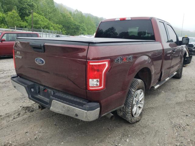 Photo 4 from auction – 2015 FORD F150 SUPER with VIN 1FTEX1EP5FFB39902