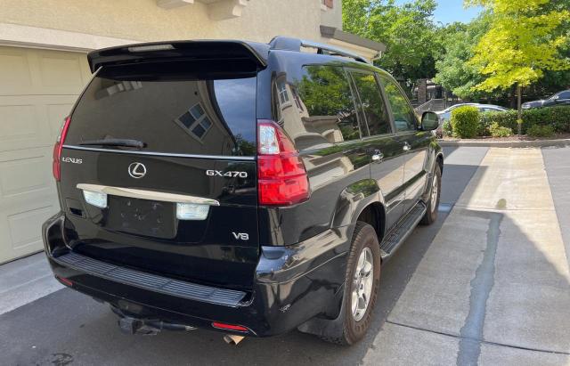 Photo 4 from auction – 2009 LEXUS GX 470 with VIN JTJBT20X790172383