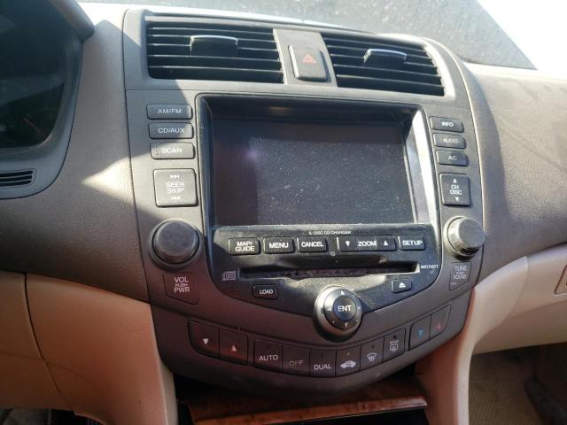 Photo 10 from auction – 2003 HONDA ACCORD EX with VIN JHMCM56773C078862