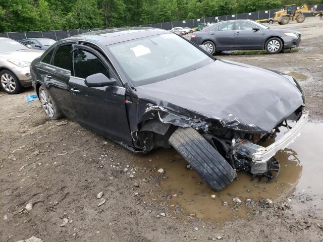 AUDI A6 PREMIUM 2014 with VIN WAUFGAFCXEN026030 - Photo from auction