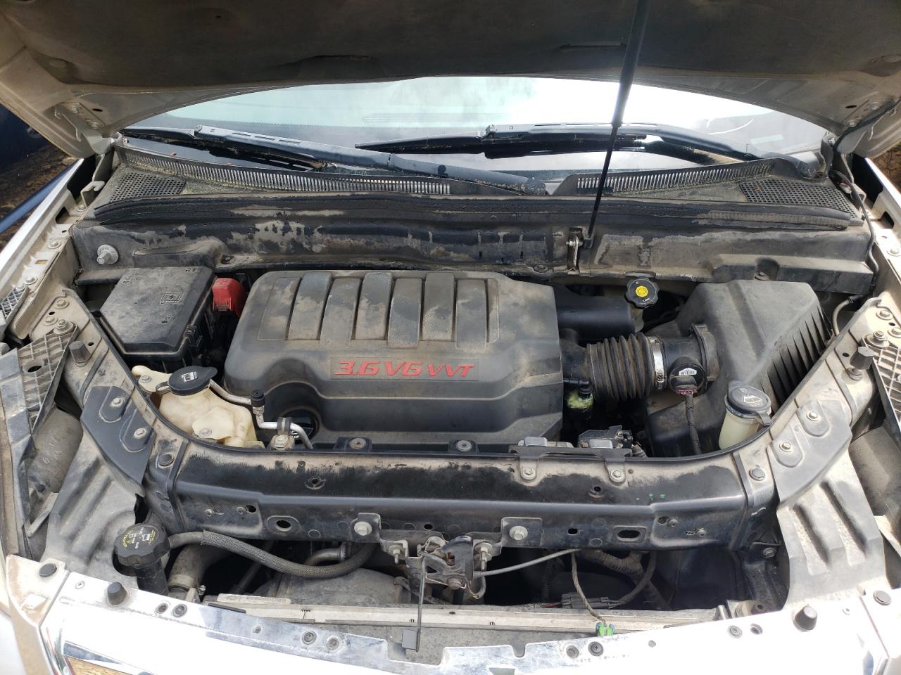 Photo 7 from auction – 2007 SATURN OUTLOOK XE with VIN 5GZER13707J134228