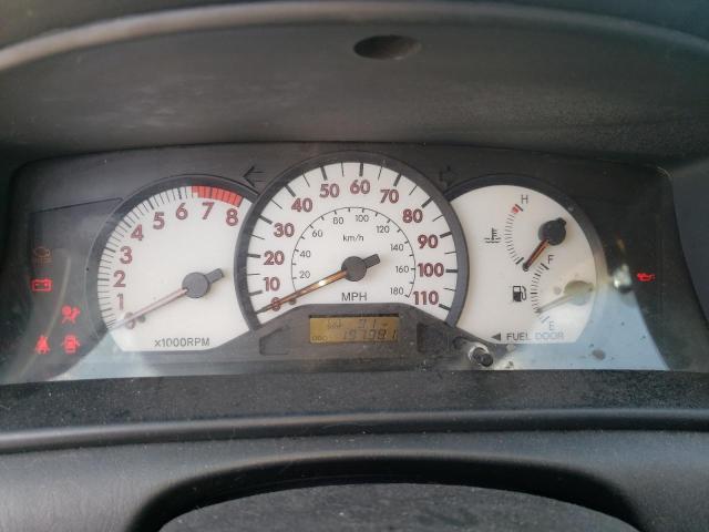 Photo 8 from auction – 2003 TOYOTA COROLLA CE with VIN 1NXBR32E23Z180101