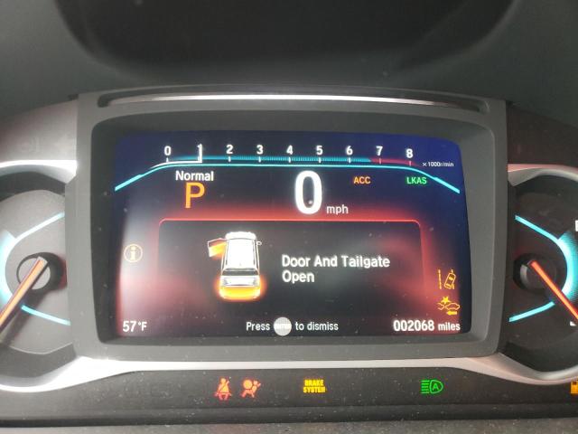 Photo 8 from auction – 2022 HONDA PILOT TOUR with VIN 5FNYF5H95NB004233