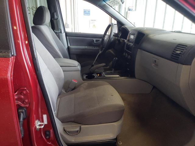 Photo 5 from auction – 2009 KIA SORENTO LX with VIN KNDJD735595890908