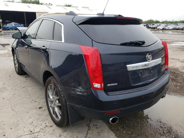 Photo 3 from auction – 2016 CADILLAC SRX PERFOR with VIN 3GYFNCE31GS581828