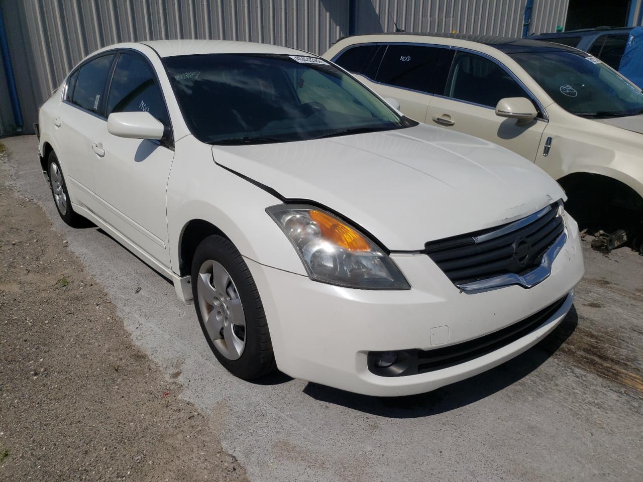 NISSAN ALTIMA 2.5 2008 with VIN 1N4AL21E98C159245 - Photo from auction