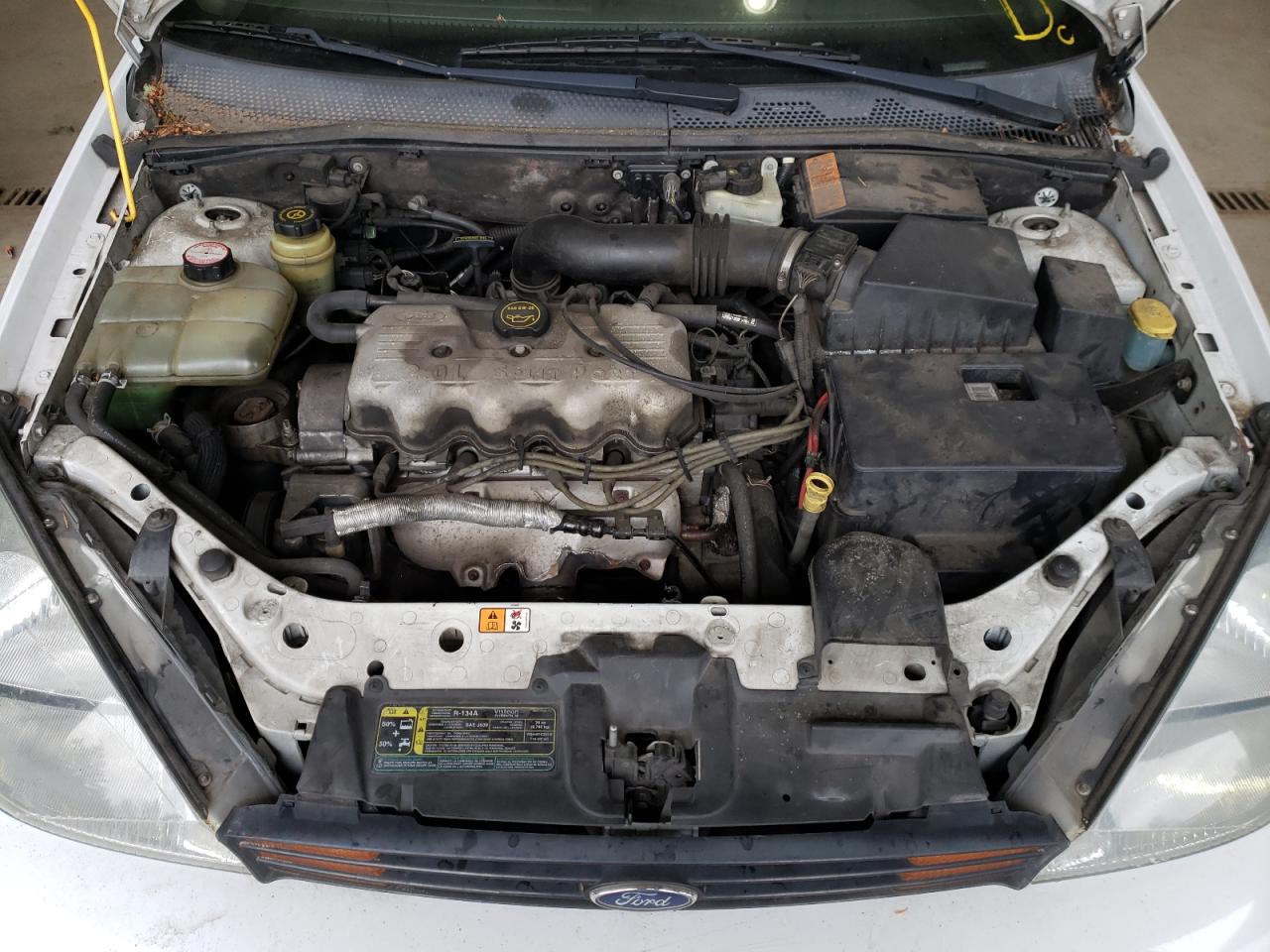 Photo 7 from auction – 2002 FORD FOCUS SE with VIN 1FAFP34P12W331061