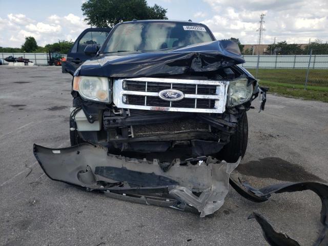 Photo 9 from auction – 2010 FORD ESCAPE LIM with VIN 1FMCU0EG6AKC15231