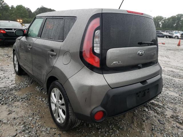 Photo 3 from auction – 2015 KIA SOUL + with VIN KNDJP3A54F7208135