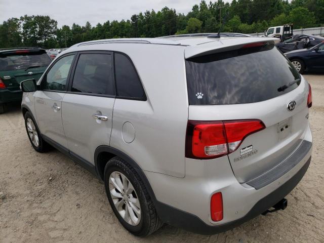 Photo 3 from auction – 2014 KIA SORENTO EX with VIN 5XYKU4A76EG531057