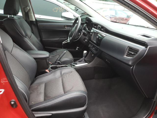 Photo 5 from auction – 2015 TOYOTA COROLLA L with VIN 5YFBURHE8FP339816