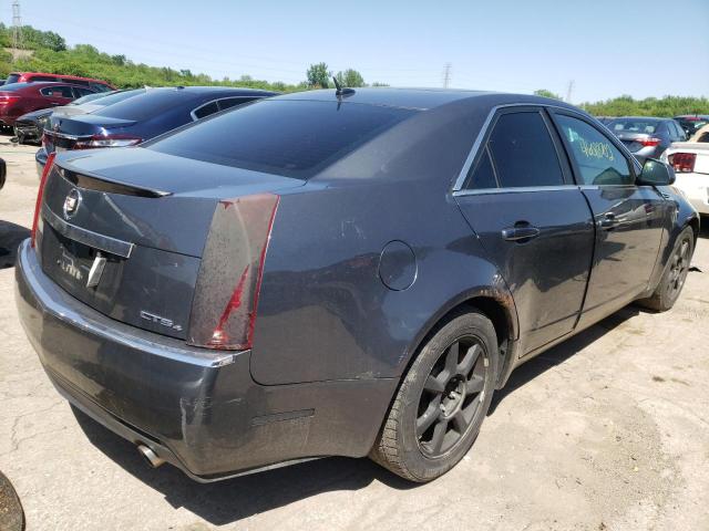 Photo 4 from auction – 2008 CADILLAC CTS with VIN 1G6DG577480148759