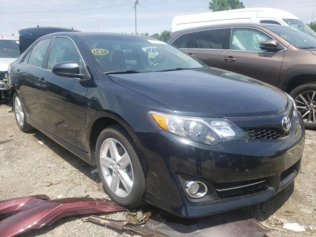 TOYOTA CAMRY L 2014 with VIN 4T1BF1FK2EU825944 - Photo from auction