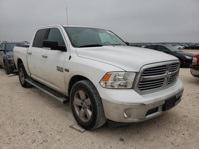 RAM 1500 SLT 2015 with VIN 1C6RR6LTXFS590802 - Photo from auction