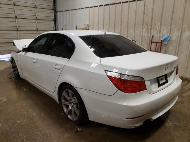 Photo 3 from auction – 2010 BMW 535 I with VIN WBANW1C58AC166782