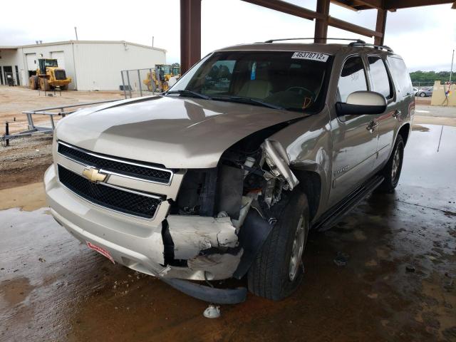 Photo 2 from auction – 2008 CHEVROLET TAHOE C150 with VIN 1GNFC13098J100808