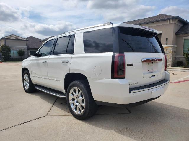 Photo 3 from auction – 2017 GMC YUKON DENA with VIN 1GKS1CKJ3HR337545