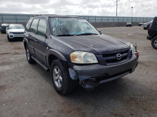 MAZDA TRIBUTE S 2005 with VIN 4F2CZ94135KM24973 - Photo from auction