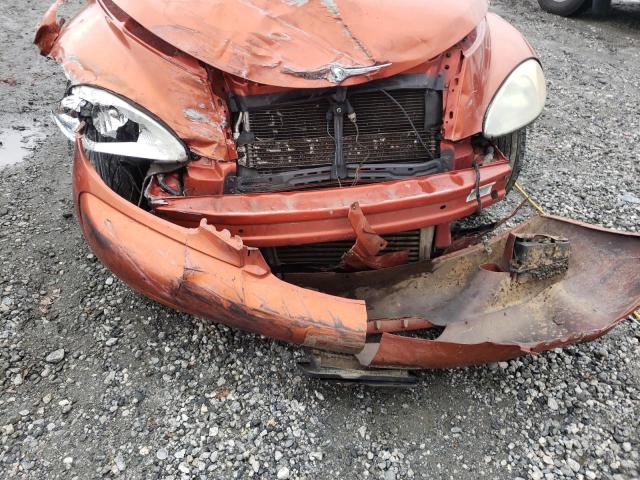 Photo 9 from auction – 2003 CHRYSLER PT CRUISER with VIN 3C8FY78GX3T609759