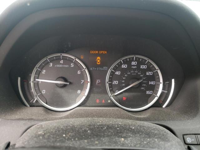 Photo 8 from auction – 2015 ACURA TLX with VIN 19UUB1F35FA014810