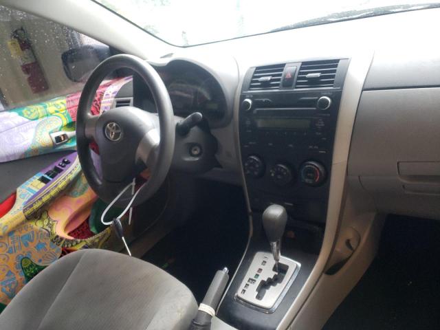 Photo 9 from auction – 2010 TOYOTA COROLLA BA with VIN 2T1BU4EEXAC232282
