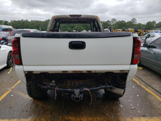 Photo 10 from auction – 2006 CHEVROLET SILVRK1500 with VIN 1GCHK23D66F252591