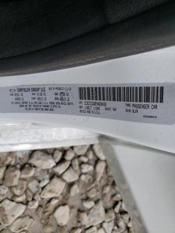 Photo 10 from auction – 2015 CHRYSLER 200 S with VIN 1C3CCCDG8FN620432