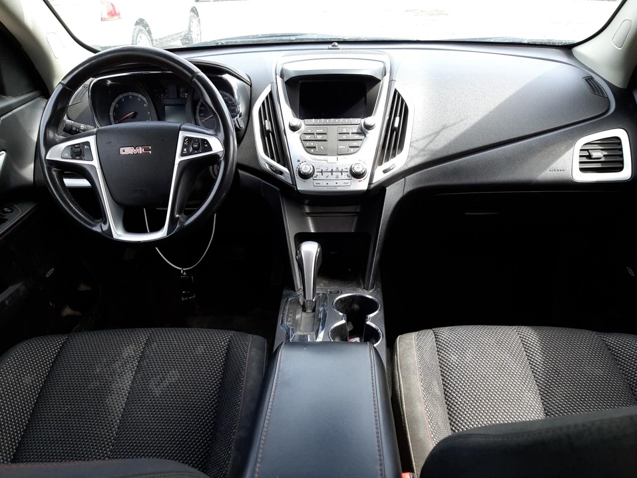 Photo 20 from auction – 2012 GMC TERRAIN SL with VIN 2GKFLTEK6C6134833