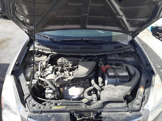 Photo 7 from auction – 2012 NISSAN ROGUE S with VIN JN8AS5MT3CW282608