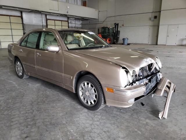 MERCEDES-BENZ E 320 4MAT 2001 with VIN WDBJF82J41X054884 - Photo from auction