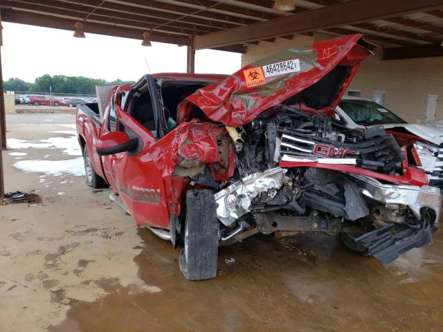 GMC SIERRA K15 2008 with VIN 2GTEK19J581246320 - Photo from auction