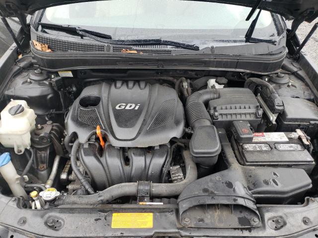 Photo 7 from auction – 2013 HYUNDAI SONATA GLS with VIN 5NPEB4AC3DH687516