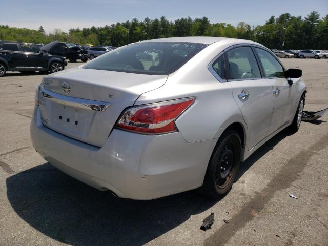 Photo 4 from auction – 2015 NISSAN ALTIMA 2.5 with VIN 1N4AL3AP7FN322483