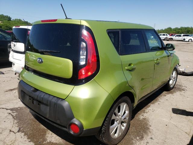 Photo 4 from auction – 2015 KIA SOUL + with VIN KNDJP3A59F7794556