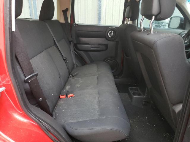 Photo 6 from auction – 2011 DODGE NITRO HEAT with VIN 1D4PT4GKXBW603271