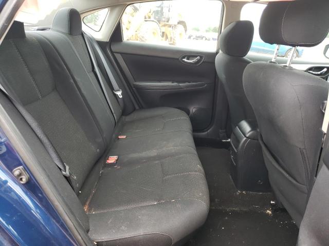 Photo 6 from auction – 2016 NISSAN SENTRA S with VIN 3N1AB7AP0GY299897