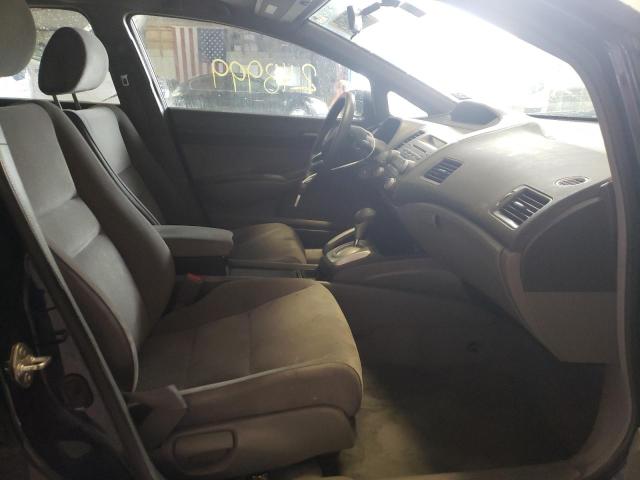 Photo 5 from auction – 2008 HONDA CIVIC with VIN 1HGFA165X8L079527