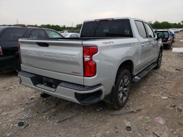 Photo 4 from auction – 2019 CHEVROLET silverado with VIN 1GCUYEED4KZ116996