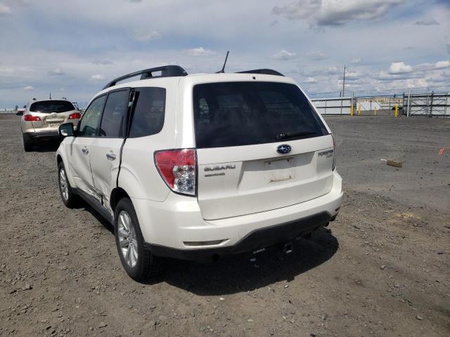 Photo 3 from auction – 2012 SUBARU FORESTER 2 with VIN JF2SHADC9CH465508