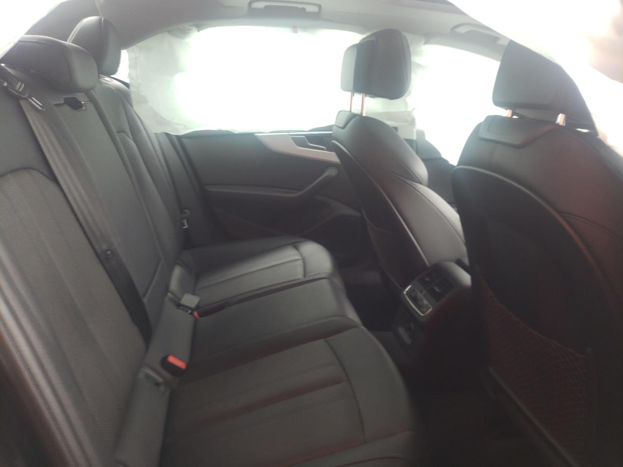 Photo 6 from auction – 2017 AUDI A4 PRESTIG with VIN WAUFNAF42HN044900