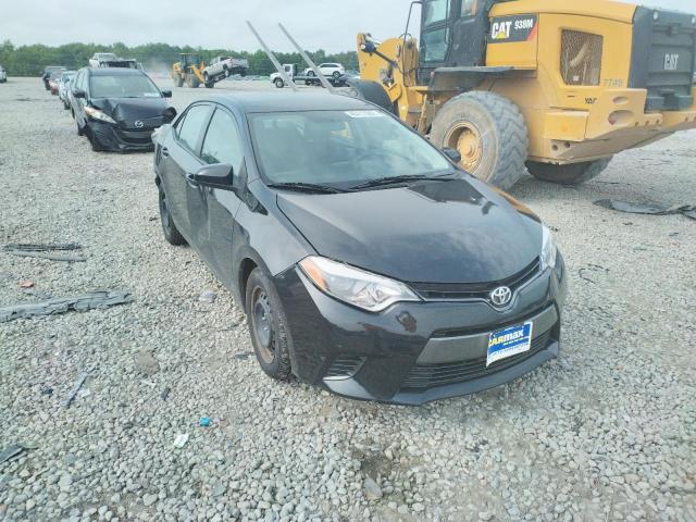 TOYOTA COROLLA 2015 with VIN 2T1BURHEXFC330809 - Photo from auction