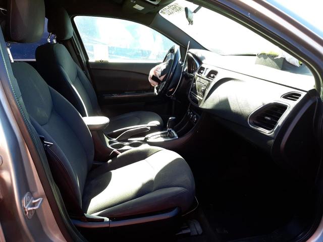 Photo 5 from auction – 2013 CHRYSLER 200 TOURIN with VIN 1C3CCBBB7DN732363