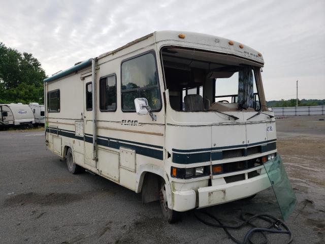 FORD ECONOLINE 1989 with VIN 1FCKE33G5KHB99006 - Photo from auction