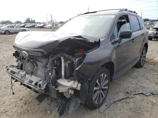 Photo 2 from auction – 2017 SUBARU FORESTER 2 with VIN JF2SJGEC6HH518775