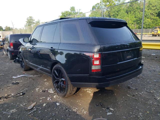 Photo 3 from auction – 2014 LAND ROVER RANGE ROVE with VIN SALGS3TF0EA195540