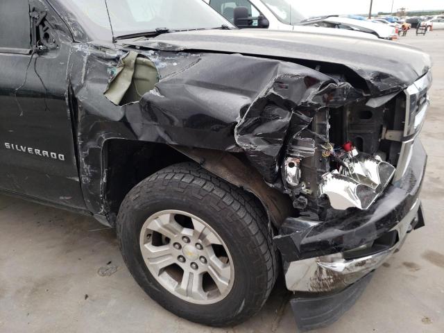 Photo 9 from auction – 2014 CHEVROLET SILVERADO with VIN 3GCUKREC7EG229412