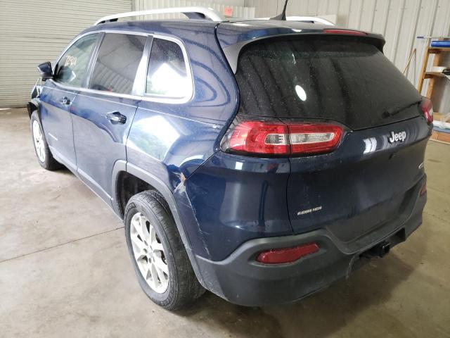 Photo 3 from auction – 2018 JEEP CHEROKEE L with VIN 1C4PJLCB3JD612228