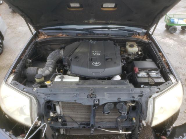 Photo 1 from auction – 2003 TOYOTA 4RUNNER LI with VIN JTEZU17R738001864