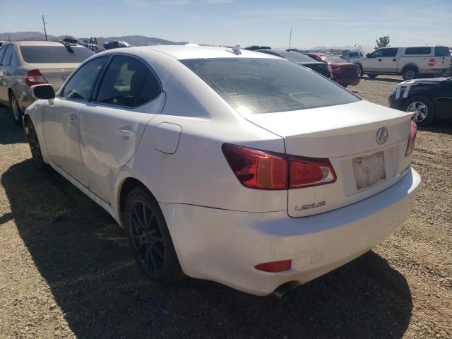 Photo 3 from auction – 2009 LEXUS IS 250 with VIN JTHCK262995035968
