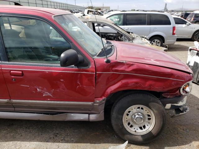Photo 9 from auction – 1995 FORD EXPLORER with VIN 1FMDU34X9SZB09887